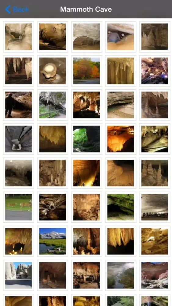 Mammoth Cave National Park - US Screenshots