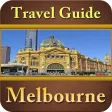 Melbourne Offline Map Guide