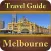 Melbourne Offline Map Guide