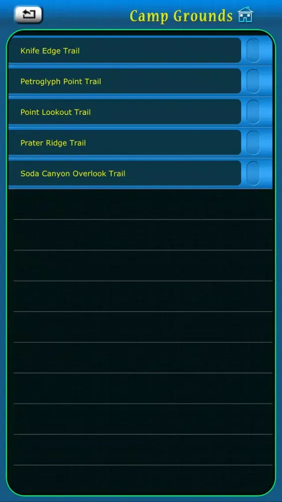 Mesa Verde National Park Screenshots