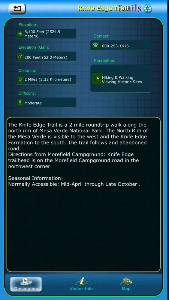 Mesa Verde National Park Screenshots