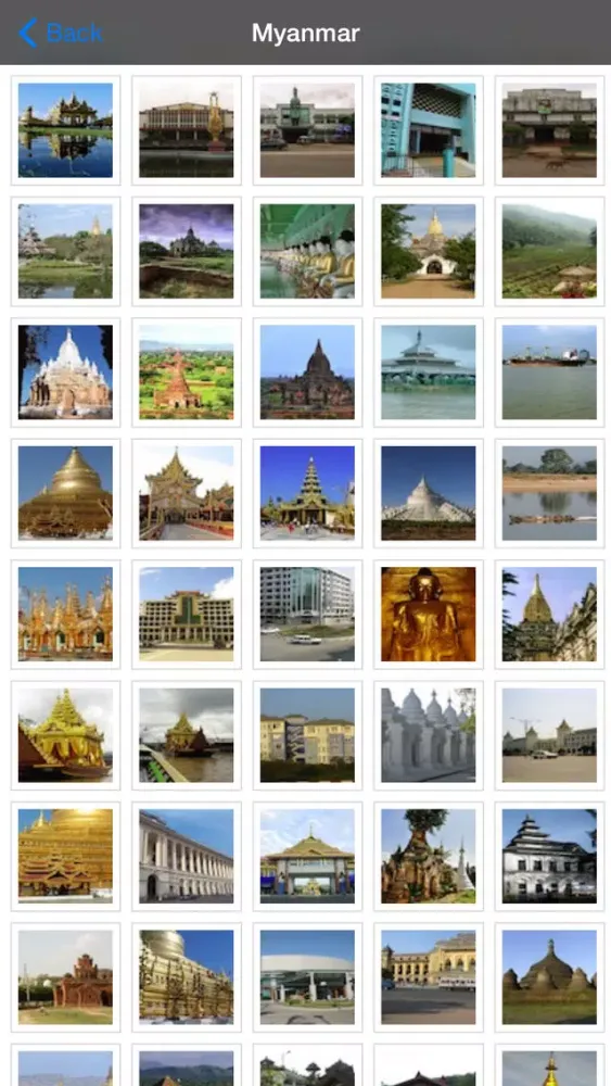 Myanmar Tourism Guide应用截图