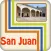 San Juan Offline Map Guide