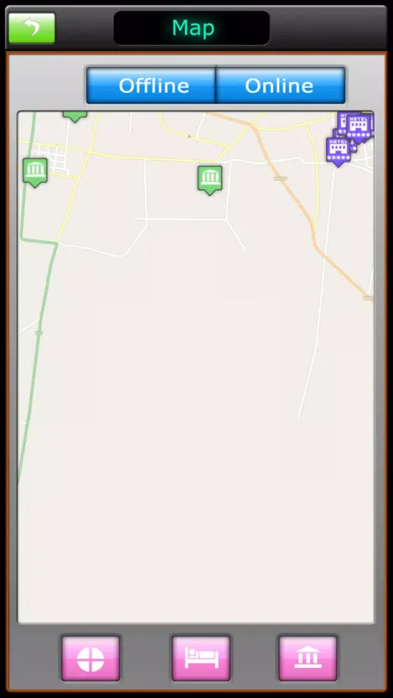 Zrzuty ekranu Agra - Taj Mahal Offline Guide