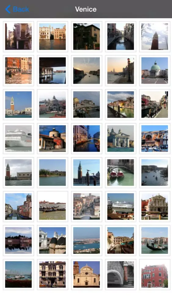 Venice Offline Map Guide স্ক্রিনশট