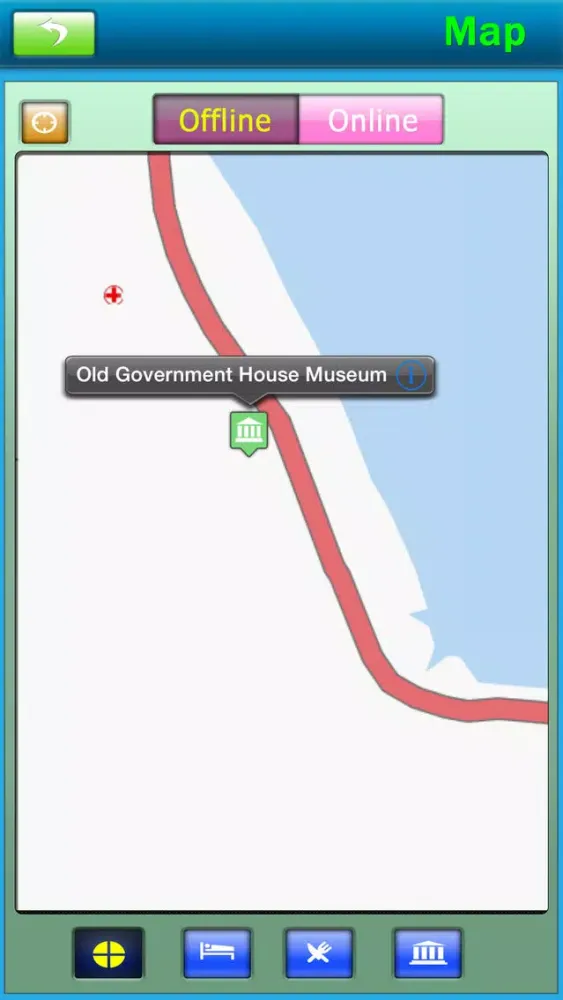 British Virgin Islands offline Map Travel Guide Ekran Görüntüleri
