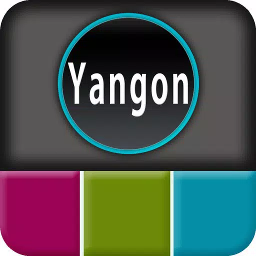 Yangon Offline Map Guide