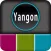 Yangon Offline Map Guide