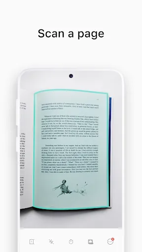 vFlat Scan - PDF Scanner, OCR Screenshots