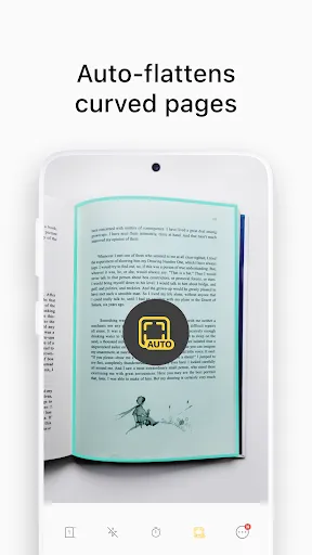 vFlat Scan - PDF Scanner, OCR Screenshots
