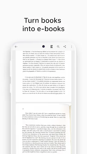 vFlat Scan - PDF Scanner, OCR Screenshots