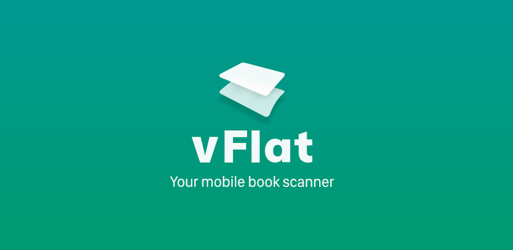 vFlat Scan