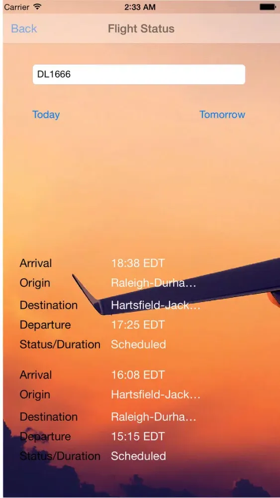 Voyages Booth - Book Discounted Airline Tickets Screenshots
