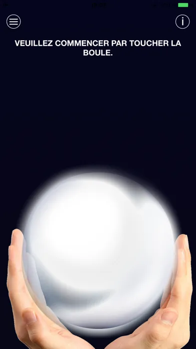 Boule De Voyance Ekran Görüntüleri
