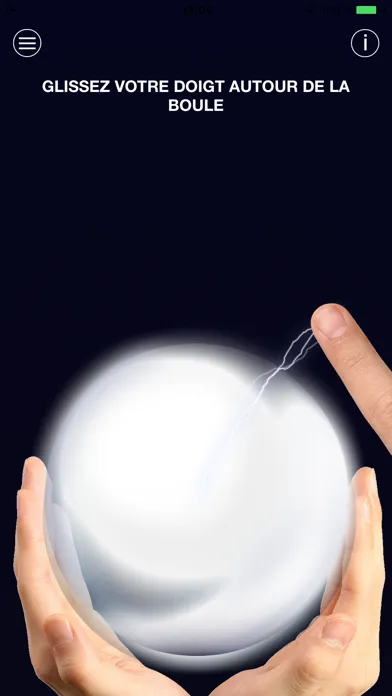 Boule De Voyance Ekran Görüntüleri
