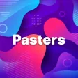 Pasters: Fonts for GIF texting Pasters: Fonts for GIF texting