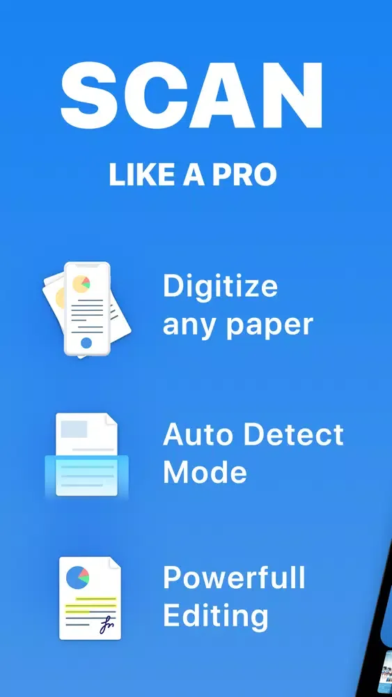 صور Scanner App Pro: PDF Document