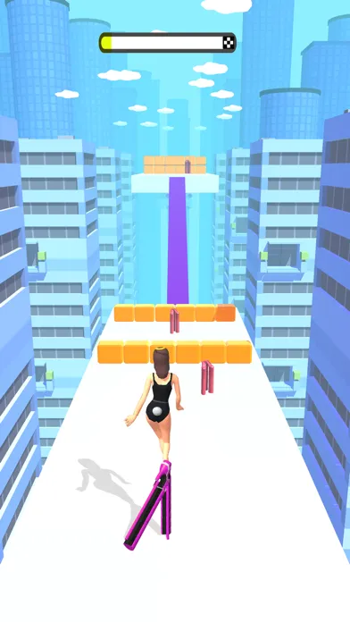 صور Heels Runner 3D -Tricky Master