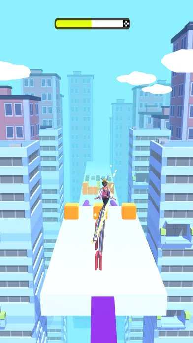 صور Heels Runner 3D -Tricky Master
