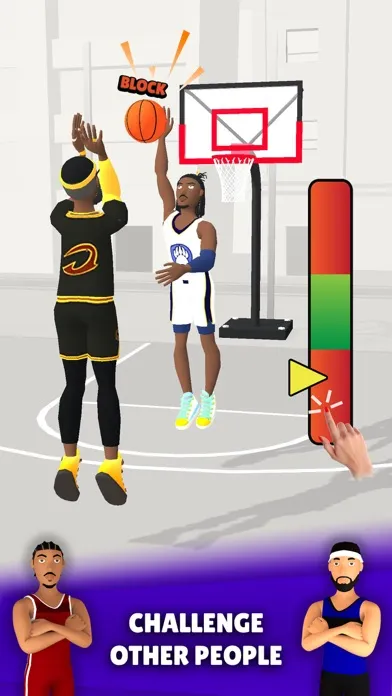 Basketball Superstars Screenshots