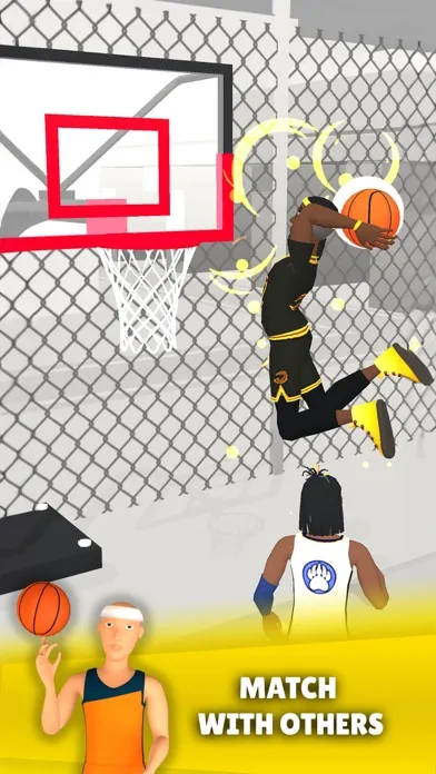 Basketball Superstars Screenshots