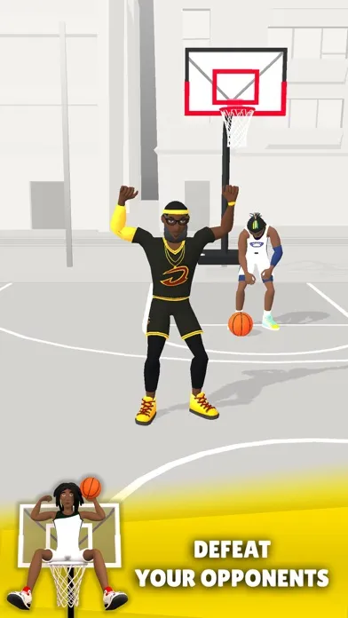 Basketball Superstars Screenshots