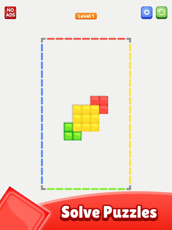 Breaky Box iPad  Ekran Görüntüleri