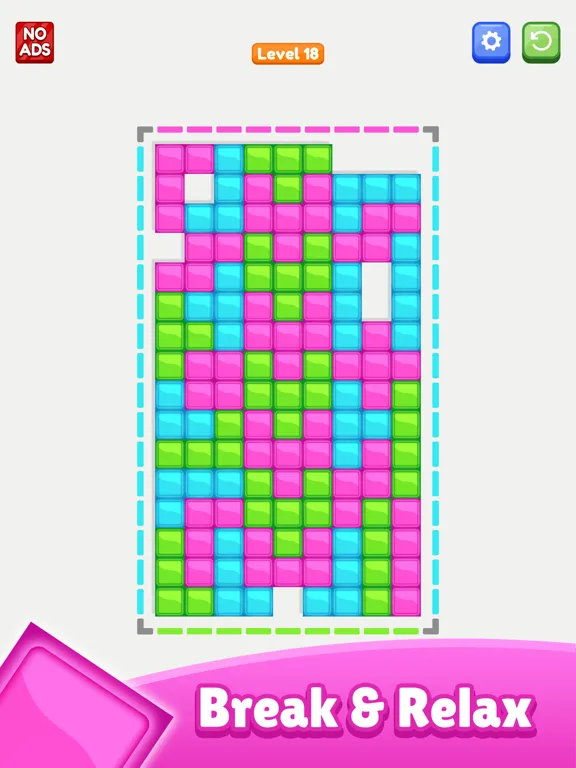 Breaky Box iPad  Ekran Görüntüleri