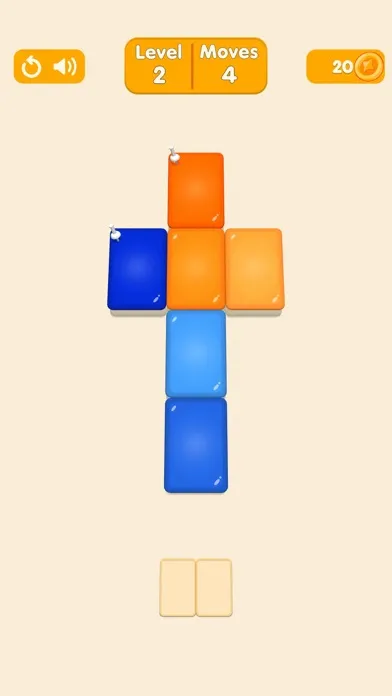 Tangkapan layar Color Fold!