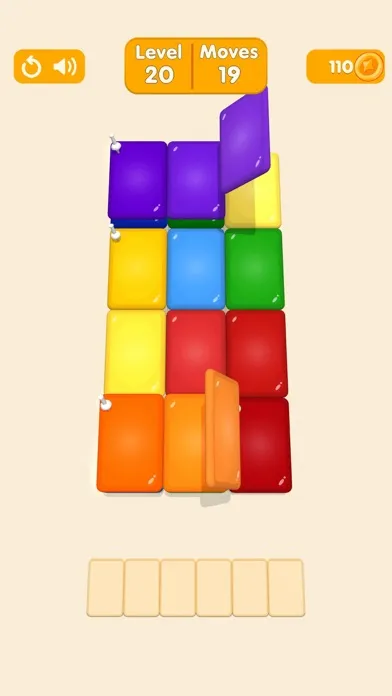 Tangkapan layar Color Fold!