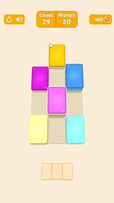 Tangkapan layar Color Fold!