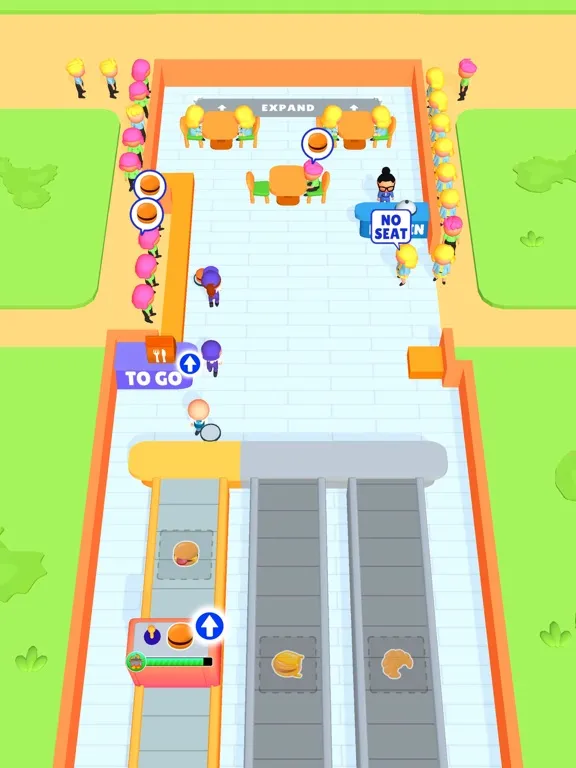 Flavor Fever iPad  Screenshots