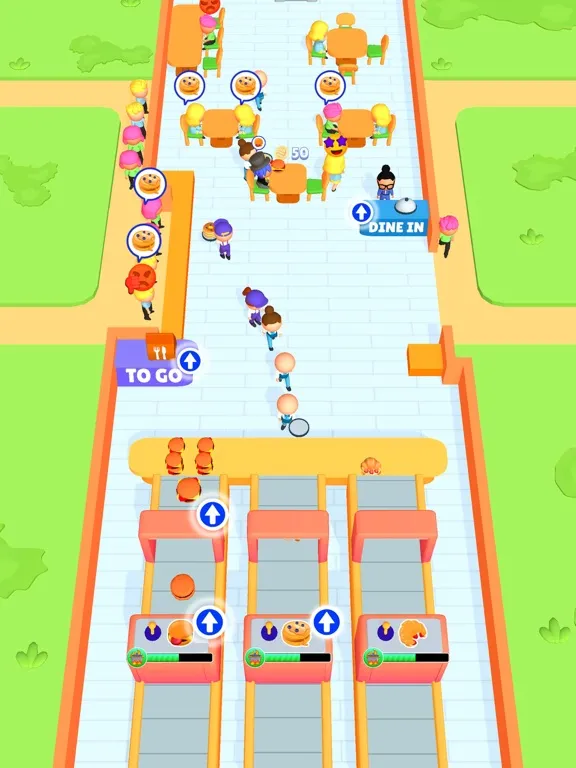 Flavor Fever iPad  Screenshots