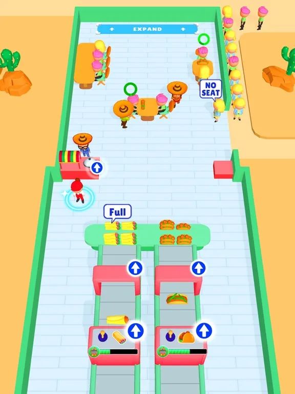 Flavor Fever iPad  Screenshots