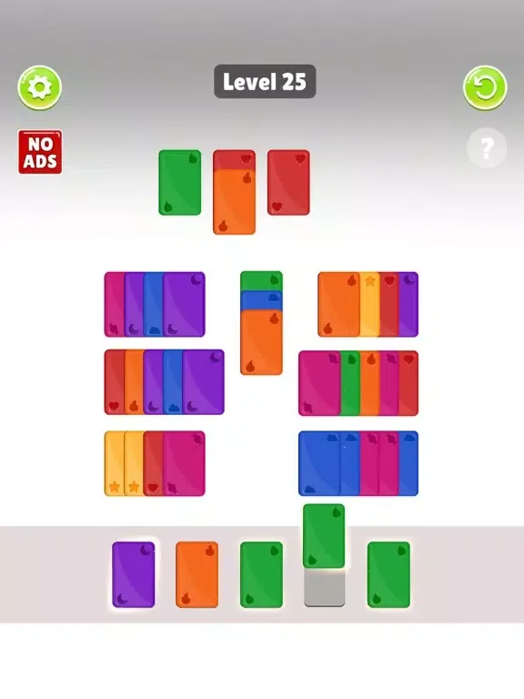 Color Cardz iPad  Ekran Görüntüleri