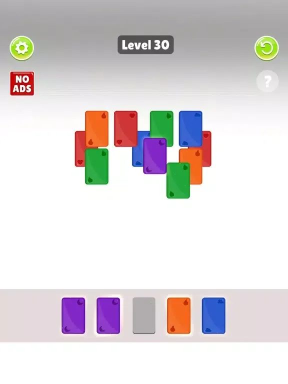 Color Cardz iPad  Ekran Görüntüleri