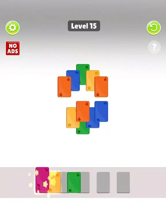 Color Cardz iPad  Ekran Görüntüleri