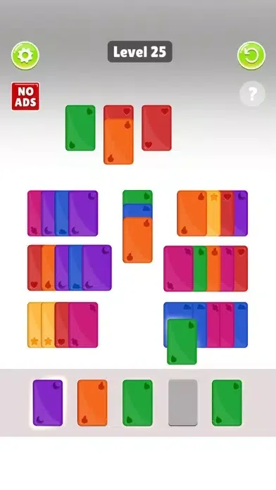 Color Cardz Ekran Görüntüleri
