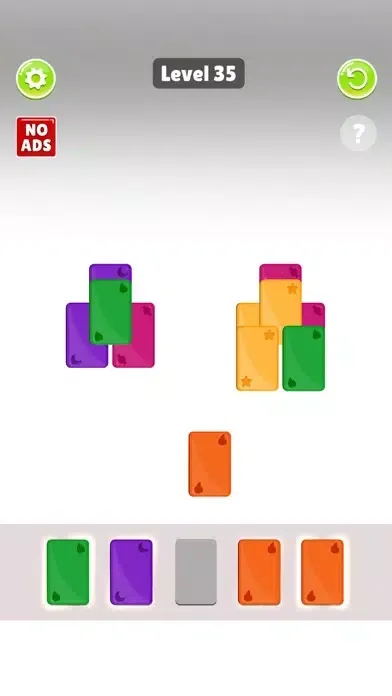 Color Cardz Ekran Görüntüleri