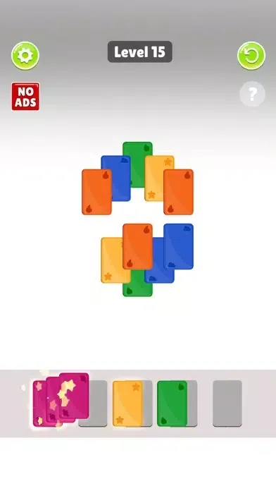 Color Cardz Ekran Görüntüleri
