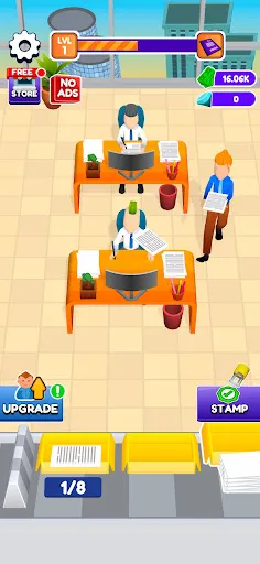 Office Duty Screenshots