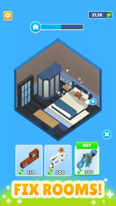 Скриншоты Realty Hunters