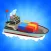 Shipping Port Idle