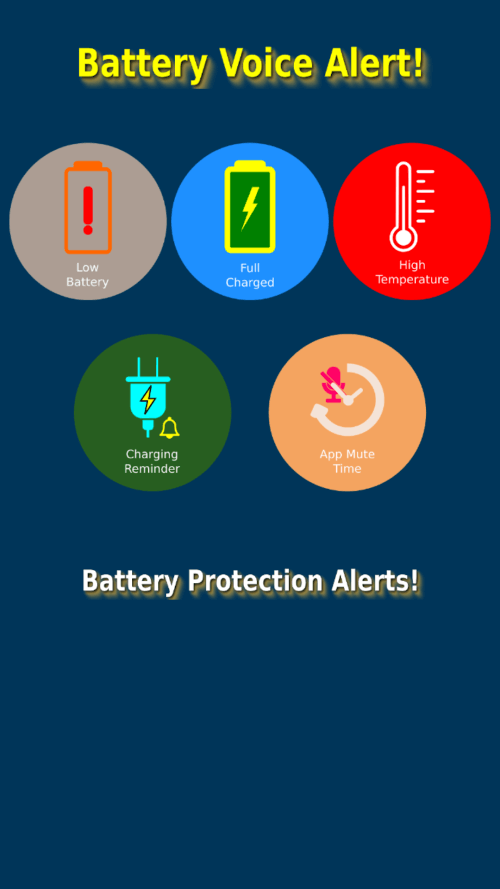 Battery Voice Alert!-screenshot-1