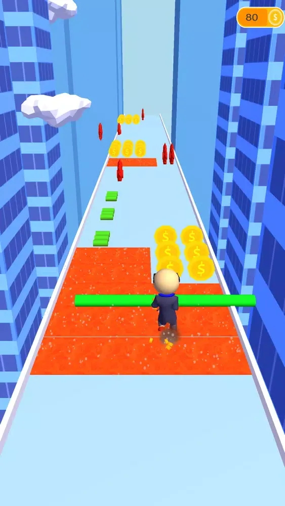 صور Rails Master 3D - Roof Parkour
