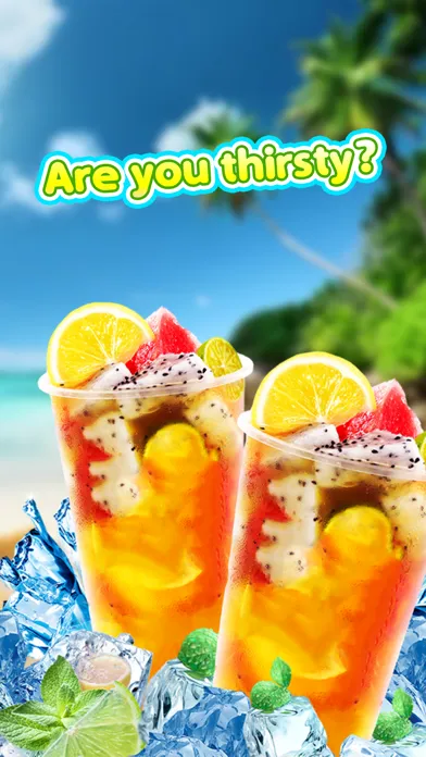Tangkapan layar Smoothie Inc -Blendy Master 3D