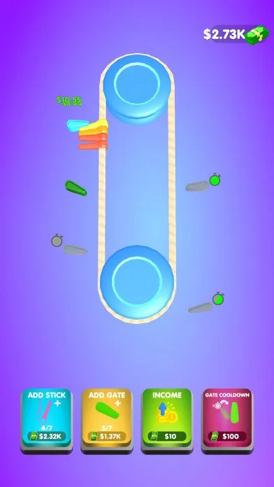 Spin Around 3D Screenshots