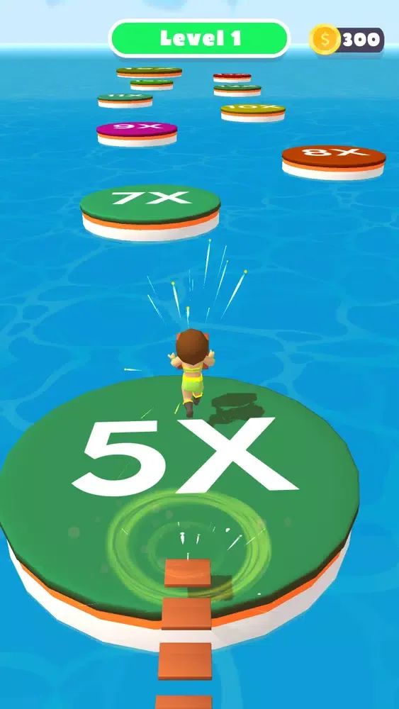 Stair Rider 3D - Shortcut Rush应用截图