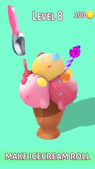 Yes, Ice Cream - Please Roll Ekran Görüntüleri