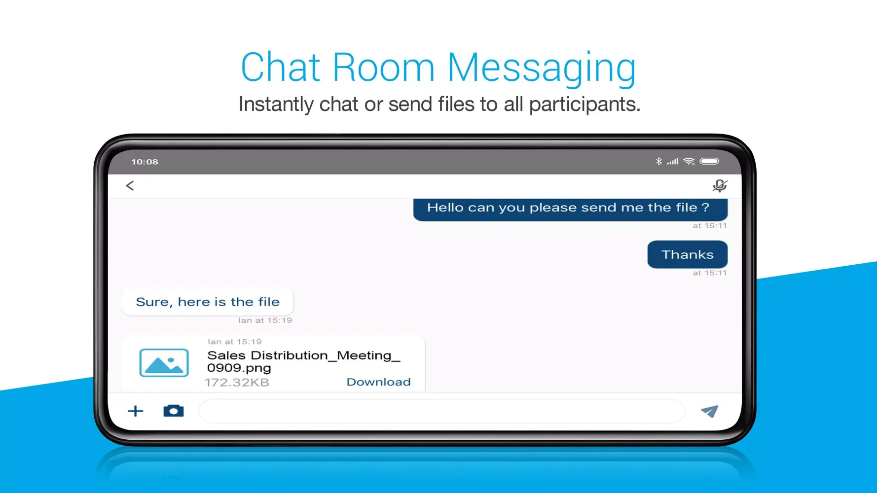 Capturas de pantalla de Video Presentation Control